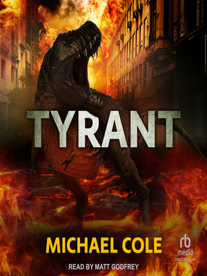 cover image of Tyrant